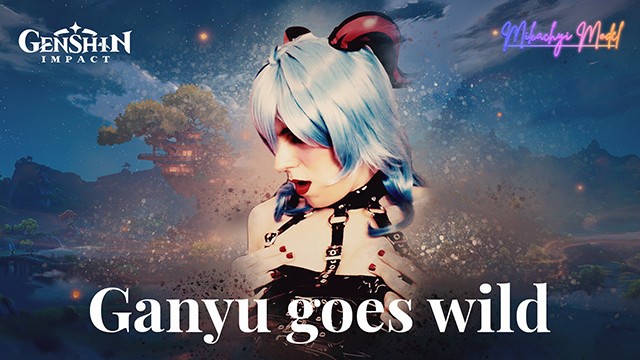 Ganyu Goes Wild
