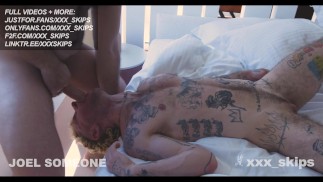 choking on daddy's dick joel someone xxx skips FTM