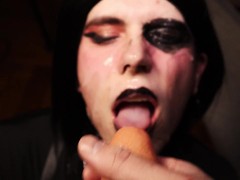 Maximum Effort - Screenshot 14 of 16 - Cum On Face