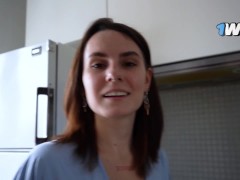 Culinary Romance: A Couple's Sensual Kitchen Adventure - Screenshot 2 of 16 - Cum Inside