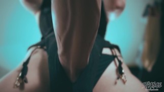 Futanari Pegging POV, Giantess & Foot Fetish Compilation