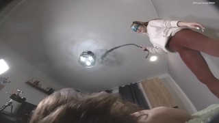 I Whip a Slave, Jump on Him, and Spit in his Face.