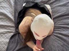 Первый секс школьницы с классной жопой - Screenshot 4 of 16 - Pov Blowjob
