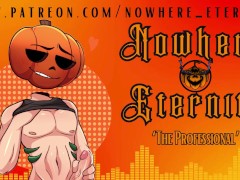 Nowhere Eternity - The Professional [ASMR][Escort][Hotel][Pussy Licking][MDOM][Cum on my cock]