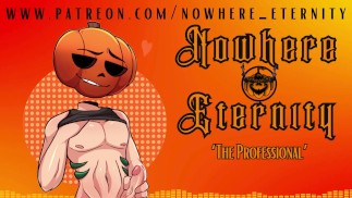 Nowhere Eternity - The Professional [ASMR][Escort][Hotel][Pussy Licking][MDOM][Cum on my cock]