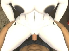 Five Nights at Freddys FNAF  Marionette Girl Fuck Pussy porn
