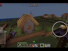 Noob in minecraft part 2 XP
