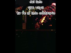 Terraria Vencer al Ovni en Maestro de Forma Facil