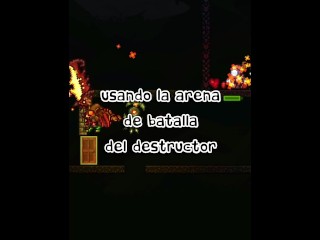 Terraria Vencer Al Ovni En Maestro De Forma Facil