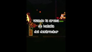 Terraria Vencer al Ovni en Maestro de Forma Facil