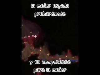 Filo De La Noche Terraria
