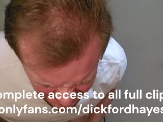 POV: you're Punching me in the Belly to get the Farts Out!
