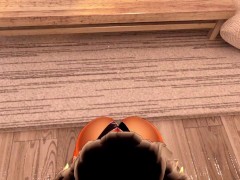 Jealous Mafia Princess Sucks Your Cock | VRChat Roleplay