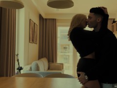 Perfect big boobs blonde MULTIPLE ORGASMS-Thelymia. 1/16