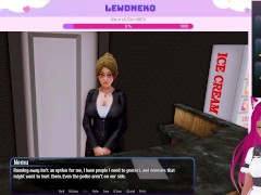 VTuber LewdNeko Plays Harem Hotel Part 41 - Screenshot 7 of 16 - Hentai