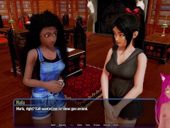 VTuber LewdNeko Plays Harem Hotel Part 43