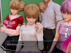 VTuber LewdNeko Plays Harem Hotel Part 45