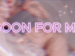 stupid mindless edging machine