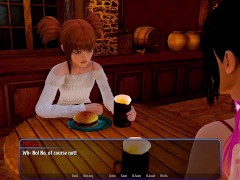VTuber LewdNeko Plays Harem Hotel Part 46