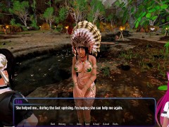 VTuber LewdNeko Plays Harem Hotel Part 47