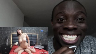 Jordi El Niño Polla smashes Argentina baddie