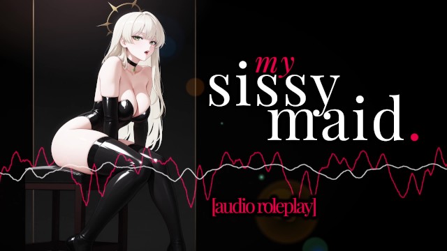 F4M系列 |色情音频 |我的Sissy女仆 |女性化Chastity |ASMR角色扮演