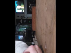 Fucking My Hand In My Kitchen