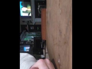 Fucking My Hand In My Kitchen