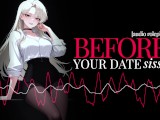 Erotic Audio | Before Your Date Sissy | Sissification Encouragement | Sissy Training