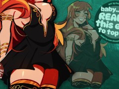 edging with your girlfriend and cumming for her JUST the way she wants || CEI JOI for men