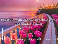 I AM a beautiful feminine SISSY 🩷 Sissy affirmations - Screenshot 15 of 16 - Asmr
