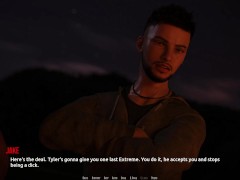 Domino Beach #14 PC Gameplay - Screenshot 10 of 16 - Mc Visual Novels