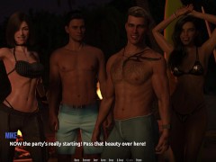 Domino Beach #14 PC Gameplay - Screenshot 3 of 16 - Pc Gameplay