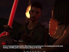 Domino Beach #14 PC Gameplay - Screenshot 5 of 16 - Mc Visual Novels