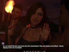 Domino Beach #14 PC Gameplay - Screenshot 7 of 16 - Domino Beach 14