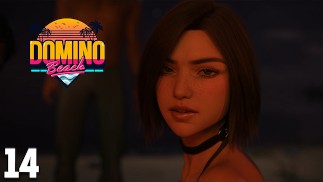 Domino Beach # 14 Gameplay PC