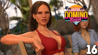 Domino Beach # 16 Gameplay PC