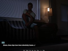 Domino Beach #17 PC Gameplay - Screenshot 15 of 16 - Mc Visual Novels