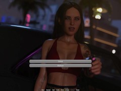 Domino Beach #17 PC Gameplay - Screenshot 4 of 16 - Adult Visual Novel