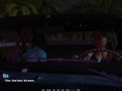 Domino Beach #17 PC Gameplay - Screenshot 5 of 16 - Mc Visual Novels