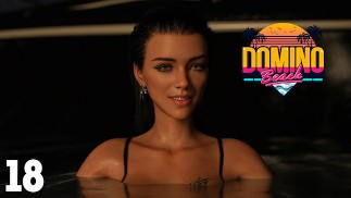 Domino Beach #18 PC Gameplay