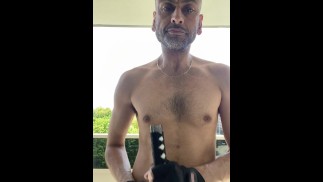 Моя игра на мечах.