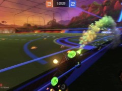 Hice un 2pa2 y terminé haciendo todo yo (con música de fondo)