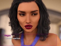 Step Mom And Step Sis Compete For His Dick, Who Is The Winner?