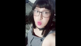 CD Teases in Crop Top and Cums All Over 🍰😳