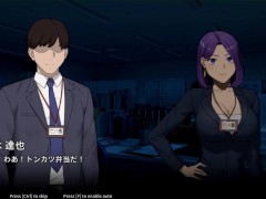 【H GAME】NTR Office♡Hアニメーション 同僚をチンポで調教 エロアニメ｜エロ同人｜Hentai｜Anime｜Doujin