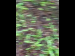 Rainy Day Trail Public Piss - Dane Coxx - Screenshot 16 of 16 - Dane Coxx