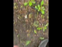 Rainy Day Trail Public Piss - Dane Coxx - Screenshot 6 of 16 - Dane Coxx