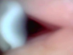 Endoscope camera captures moment of male ejaculation