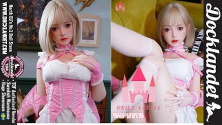 Chiyoko – 158 cm Silicone Sex Doll with D-Cup from Dolls Castle | Affordable Realistic Love Doll